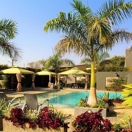 Urban Bliss Hotel Kabwe Eksteriør bilde