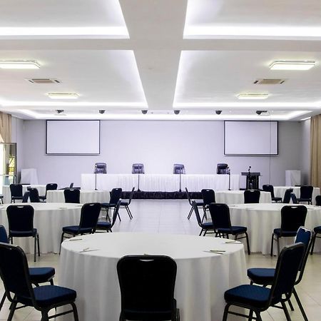 Urban Bliss Hotel Kabwe Eksteriør bilde