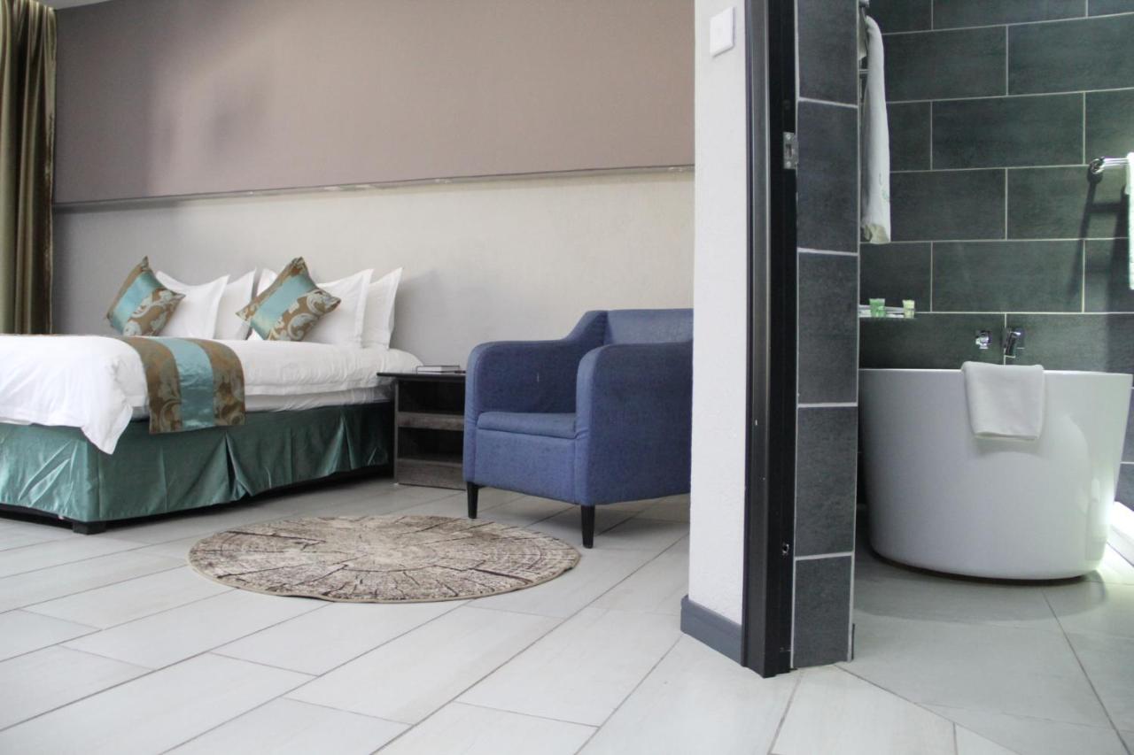 Urban Bliss Hotel Kabwe Eksteriør bilde