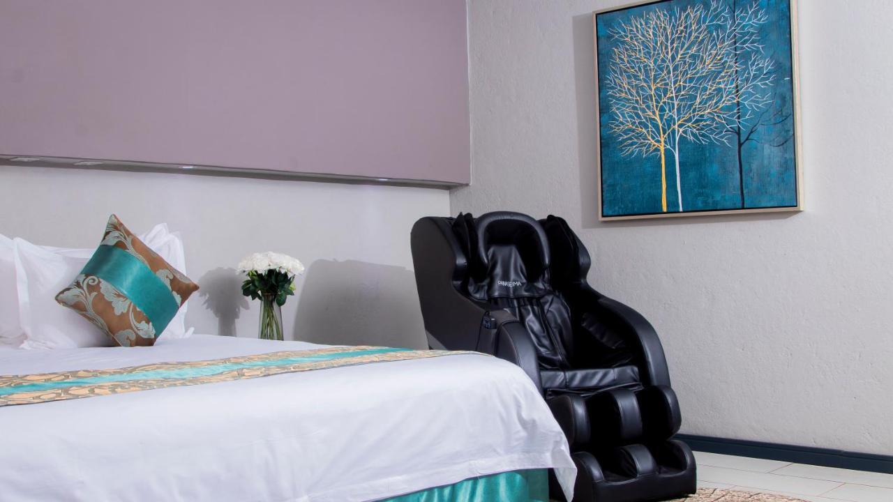 Urban Bliss Hotel Kabwe Eksteriør bilde