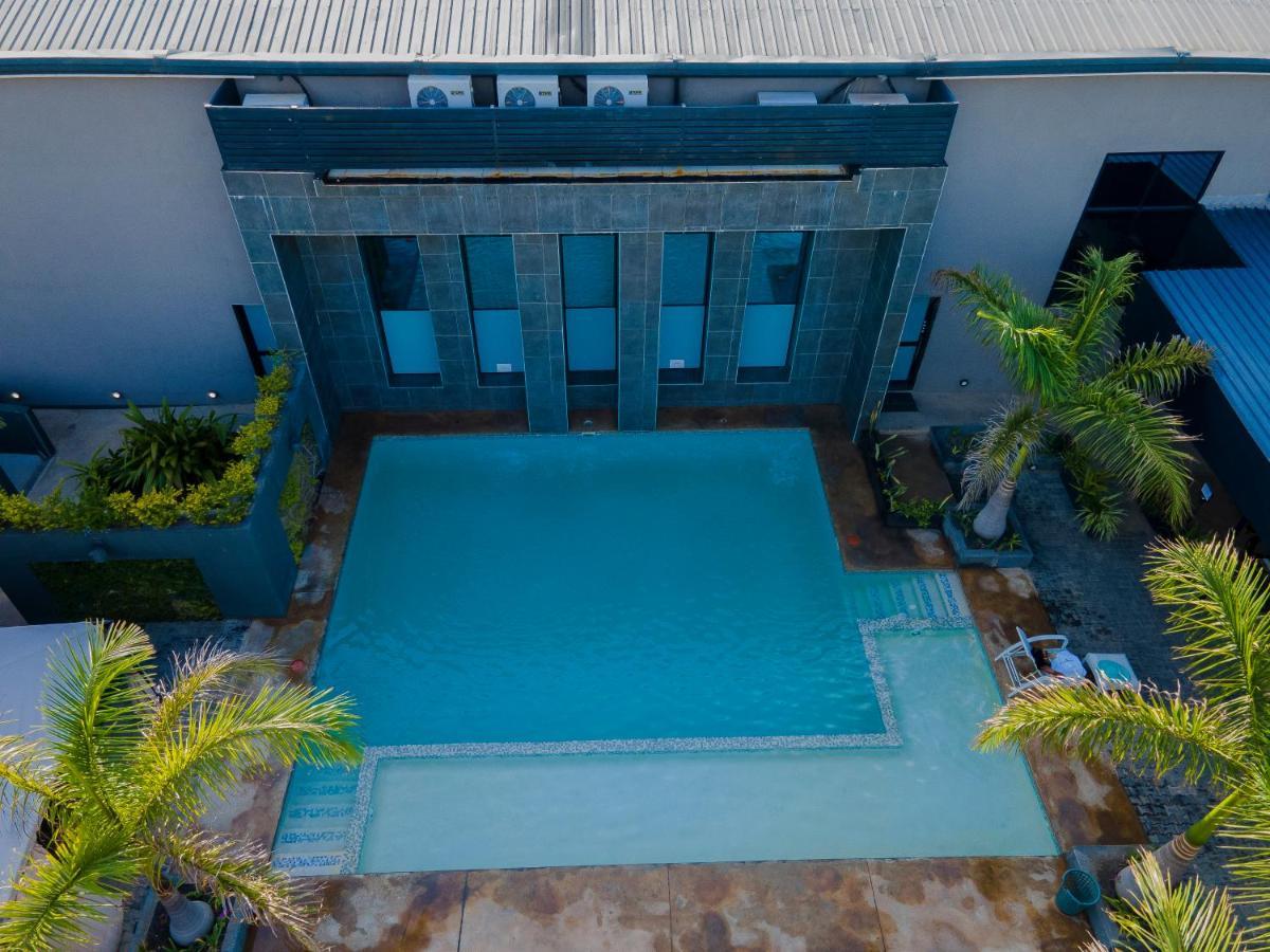 Urban Bliss Hotel Kabwe Eksteriør bilde