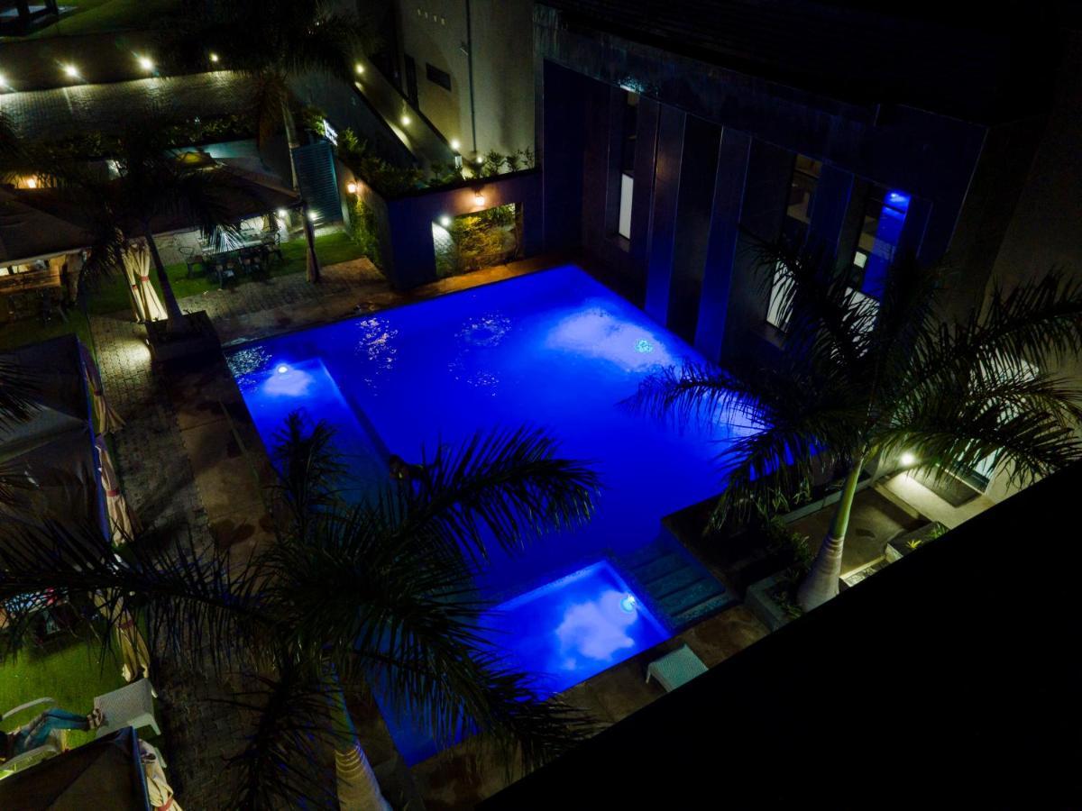 Urban Bliss Hotel Kabwe Eksteriør bilde