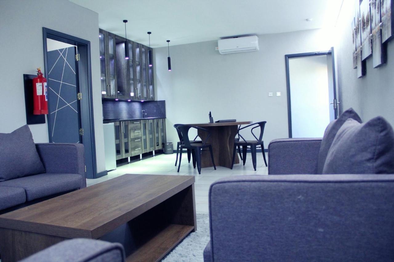 Urban Bliss Hotel Kabwe Eksteriør bilde