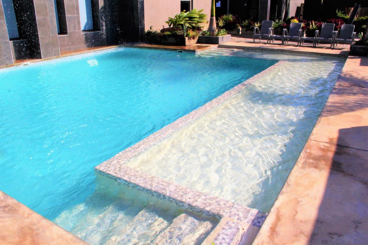 Urban Bliss Hotel Kabwe Eksteriør bilde