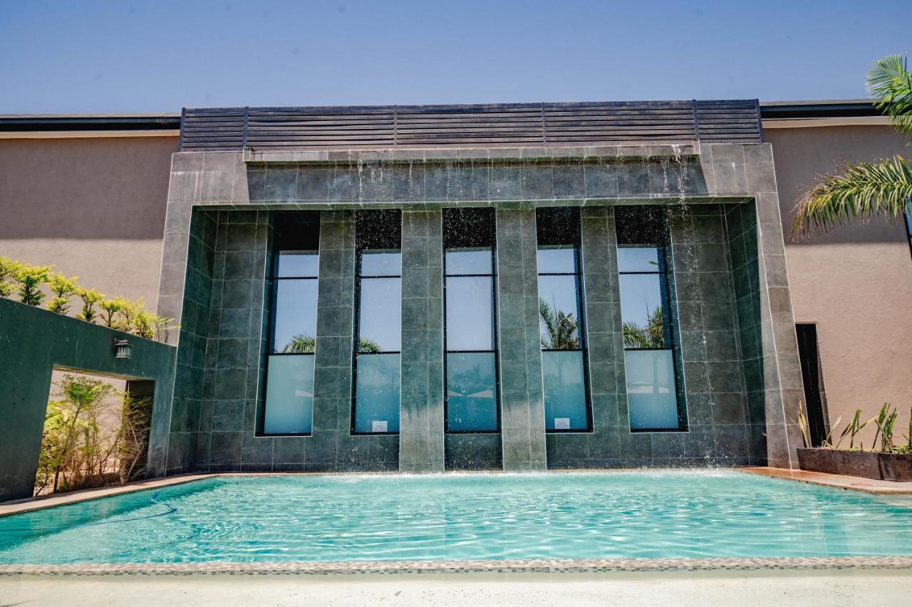 Urban Bliss Hotel Kabwe Eksteriør bilde