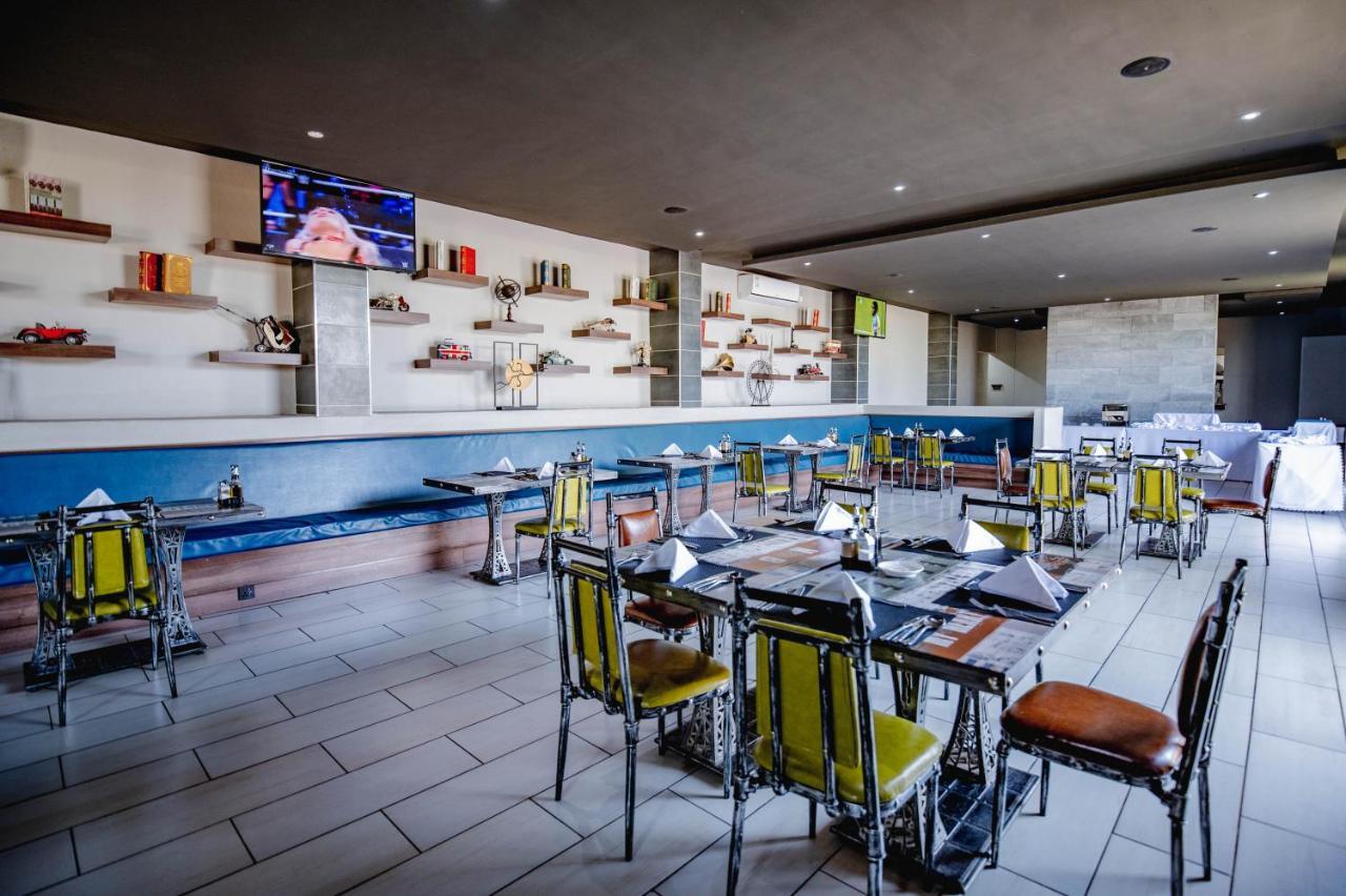 Urban Bliss Hotel Kabwe Eksteriør bilde