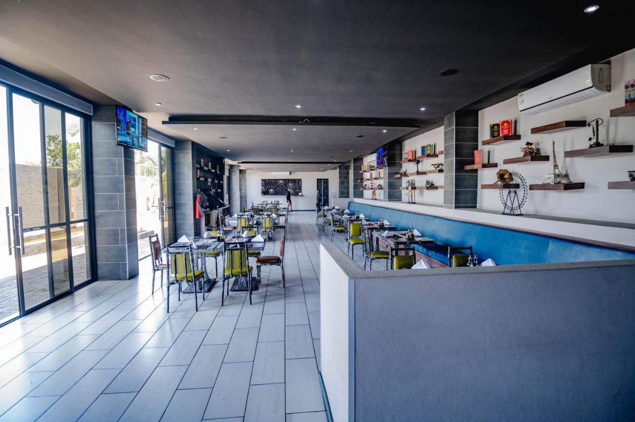 Urban Bliss Hotel Kabwe Eksteriør bilde
