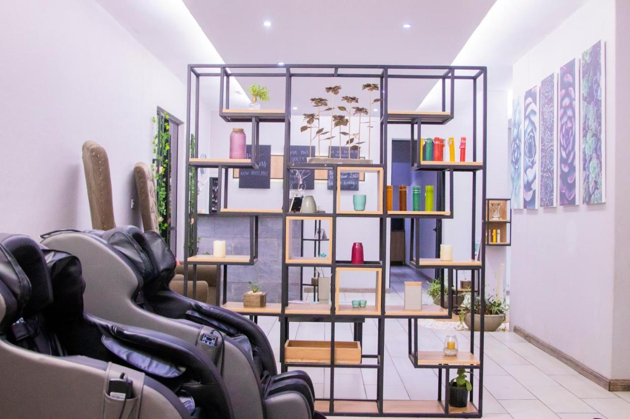 Urban Bliss Hotel Kabwe Eksteriør bilde