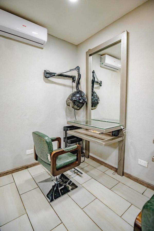 Urban Bliss Hotel Kabwe Eksteriør bilde