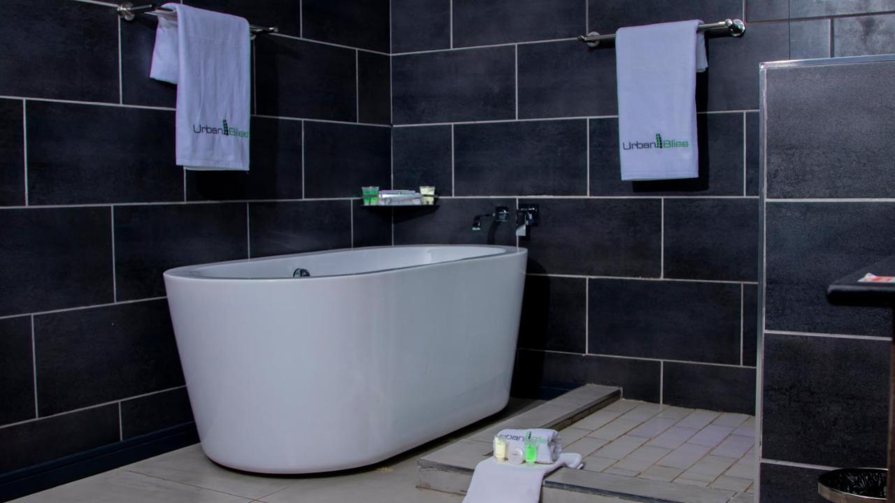Urban Bliss Hotel Kabwe Eksteriør bilde