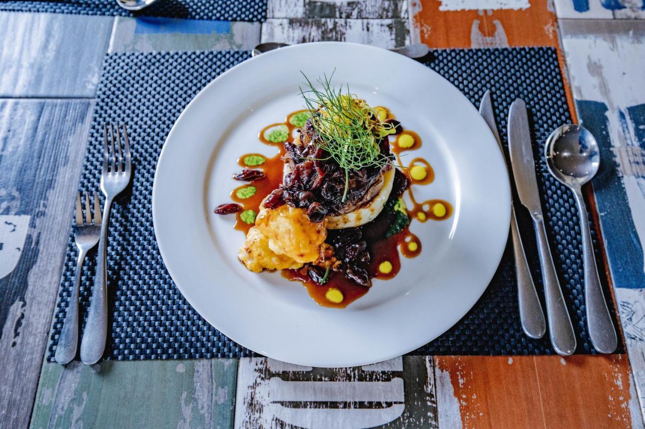 Urban Bliss Hotel Kabwe Eksteriør bilde